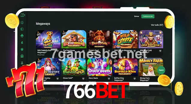766BET aplicativo