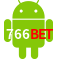 Aplicativo 766BET para Android